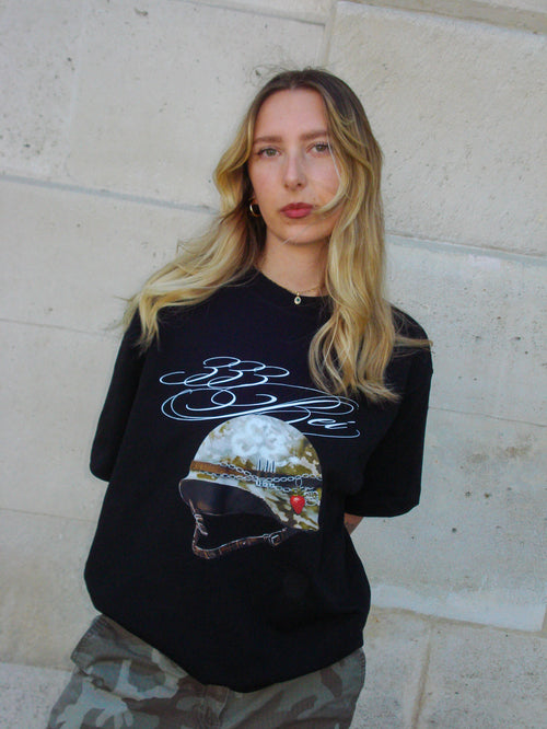 H3LMET TEE