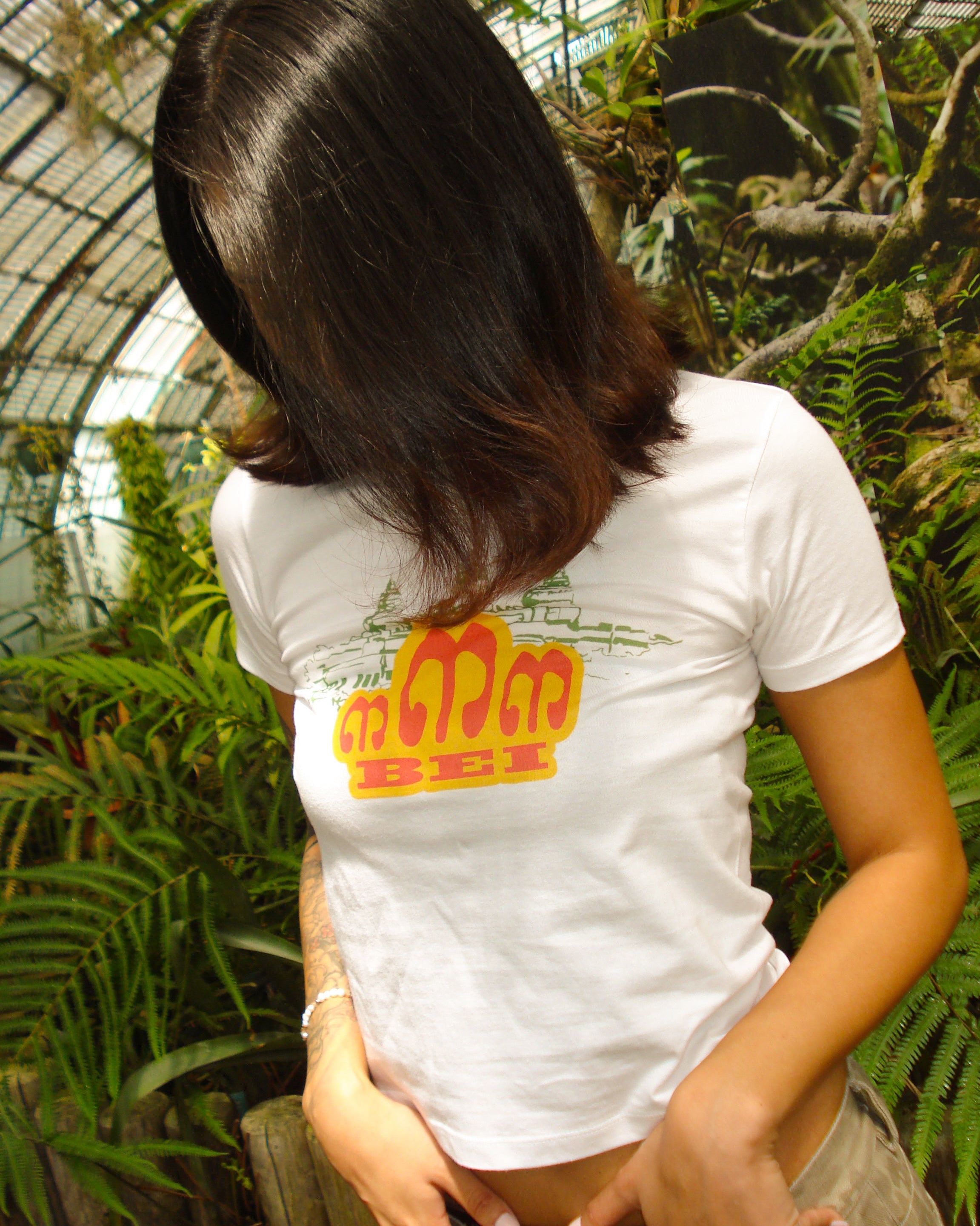 T3MPLE BABY-TEE