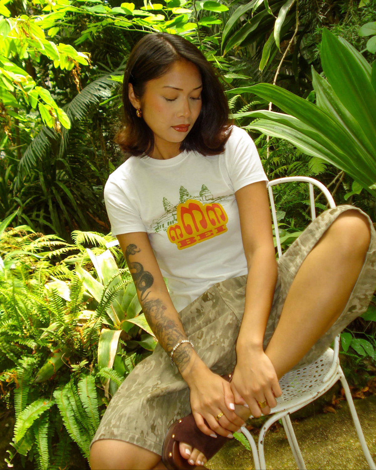 T3MPLE BABY-TEE