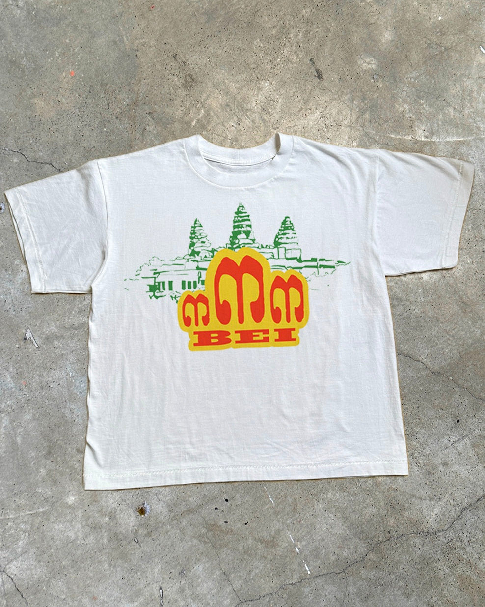 T3MPLE TEE